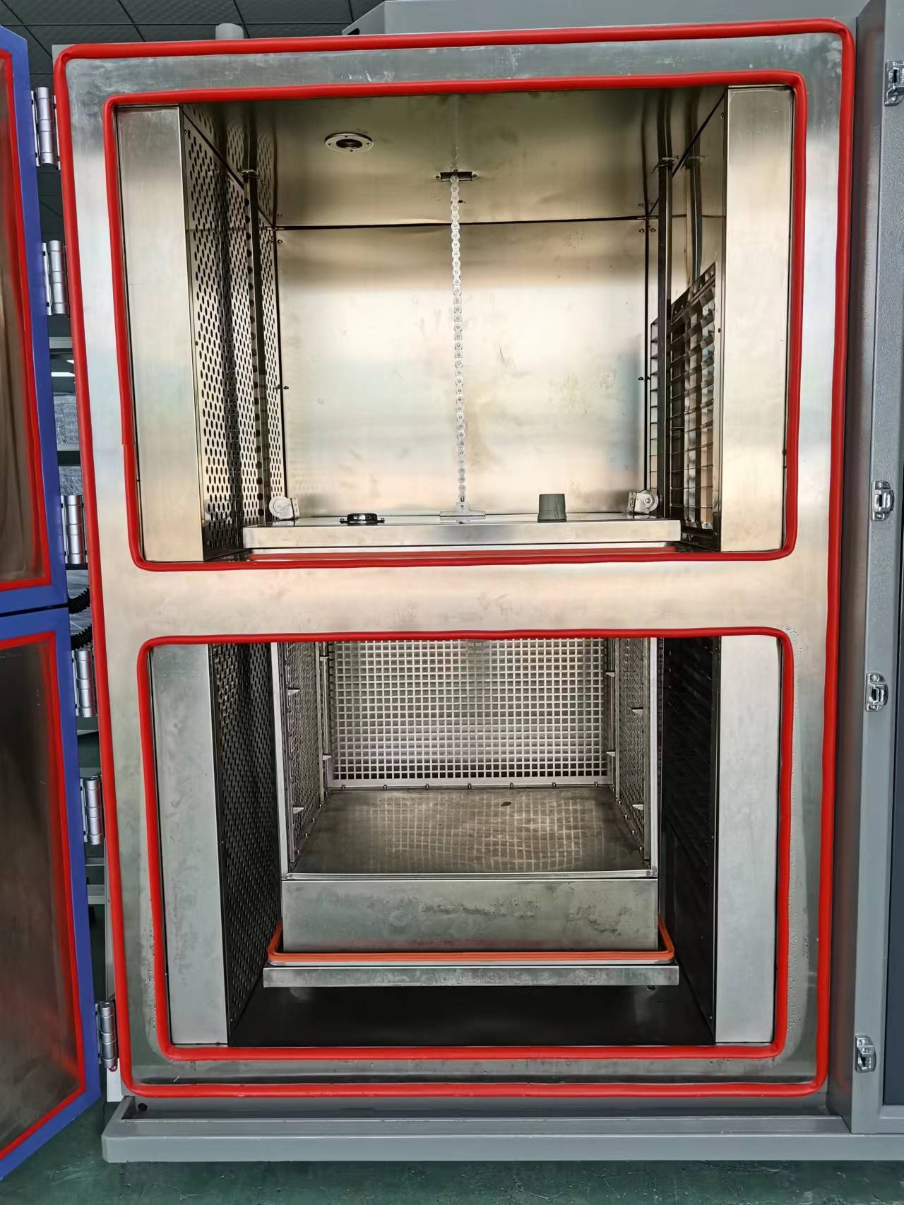 勤卓環境測試教您冷熱沖擊測試的方法