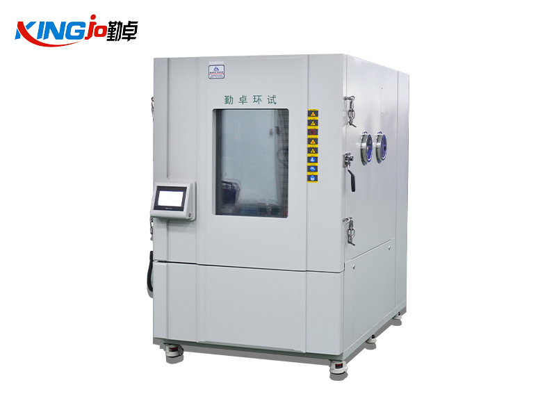 電池防爆高低溫試驗(yàn)箱的工作原理