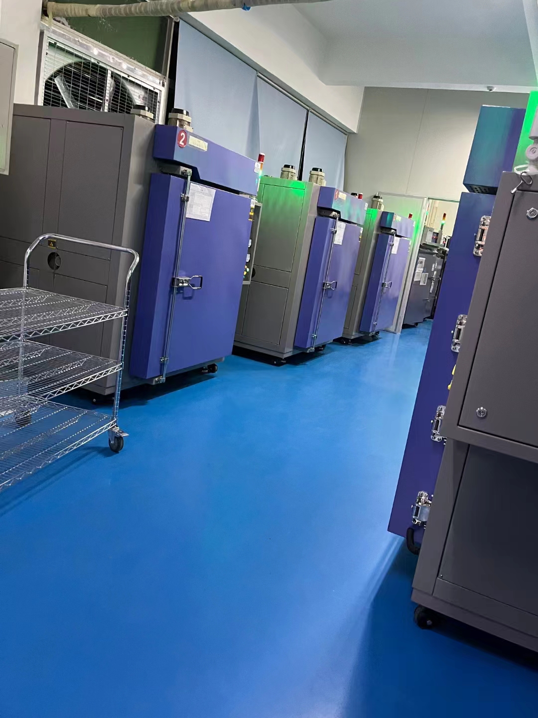 高溫試驗(yàn)箱升溫慢的原因